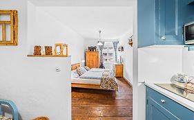 Apartmány Krumlov